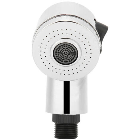 Adaptateur de shampoing pour pommeau de douche, robinet d'évier à main, accessoire de tête de salon, pulvérisateur de lavage pour chaises de lit