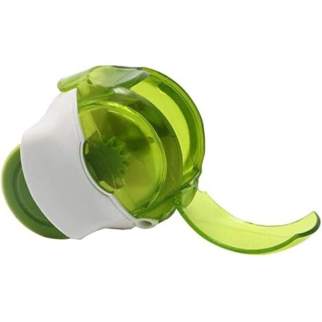 Rouleau Manuel Hachoir à ail broyeur à ail Presse-ail Gadget de Cuisine Mini Hachoir de Cuisine Gadget de Cuisine (1/4)
