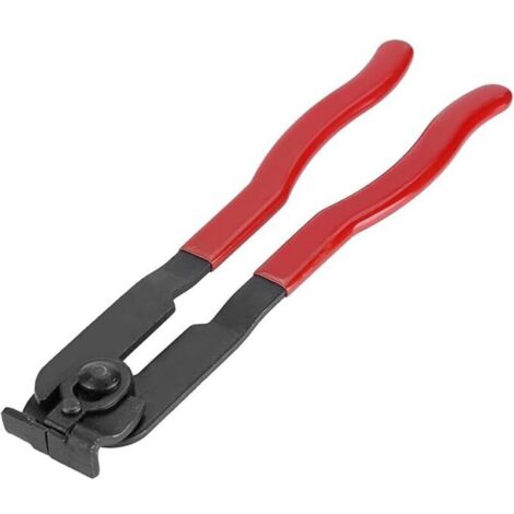 Pince Pour Collier de Cardan, Pince pour Colliers de Serrage, Pince Collier Soufflet Cardan, Pince de Serrage pour Botte, Pince de Serrage de Botte D'essieu CV, Sertissage de Bande Professionnel