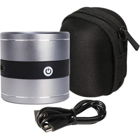 Loupe de bijoutier 10X avec éclairage LED et UV, échelle métrique, indicateur de charge USB LED, loupe pour bijoux, textiles, pierres précieuses, timbres et pièces de monnaie (1/4)