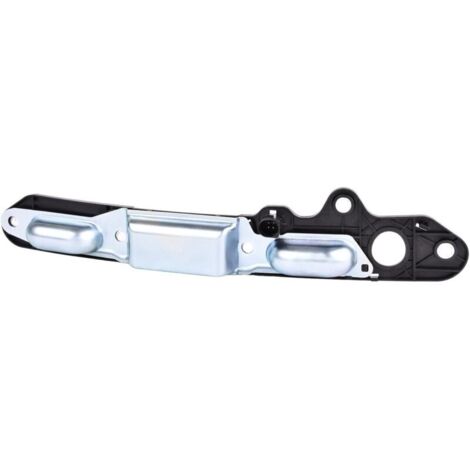 Poignée de couvercle de coffre de hayon, éclairage de plaque d'immatriculation, compatible avec Golf VW B6 Wagon 2003-2010, 1T0 827 574 A 1T0827574L 1T0827574A
