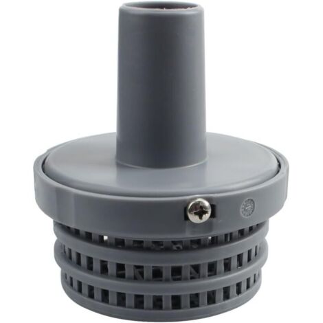 Connecteur de filtre de remplacement 11070 et 11072 pour piscine hors sol Intex 25022E. Kit de remplacement de connecteur de jet d'eau.