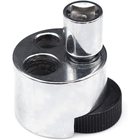 Extracteur de goujons et boulons en acier inoxydable de 6,35 mm à 19 mm - Élimine les goujons endommagés, même cassés, et les résidus - Outil professionnel (1/4)