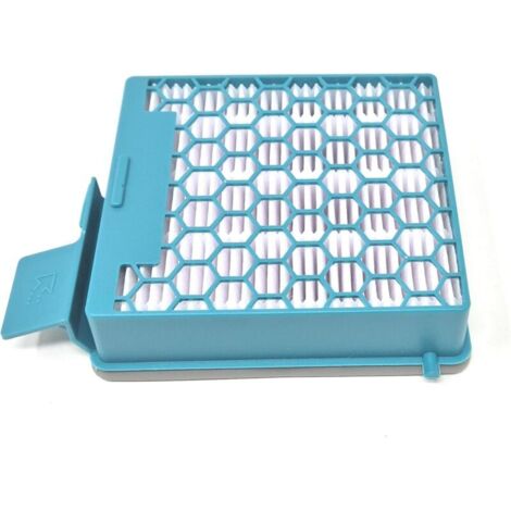 Filtre HEPA compatible avec Miele Boost CX1, remplace le filtre Hygiene AirClean SF-HY 60 11639240 (1/4)