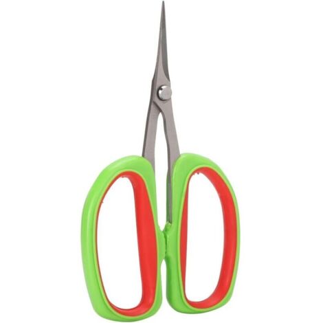 Sécateur Jardinage, Japonais Bonsai Outils De Jardin, Branche D'arbres Fruitiers Coupe Ciseaux Outils De Jardin Raisin Élagage Cisailles