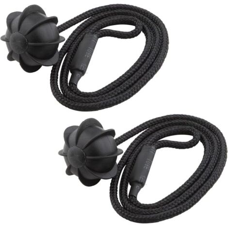 Lot de 2 étagères arrière pour Colis Compatible avec Golf MK5 MK6 MK7 GTI 1K6863447A 1K6863447A9B9