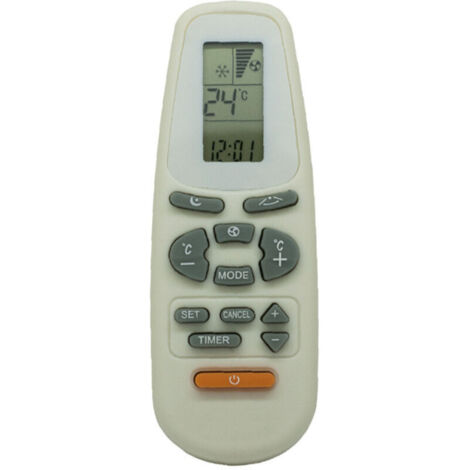 Convient pour télécommande de climatiseur O/X RC-5, télécommande originale,4512030mm