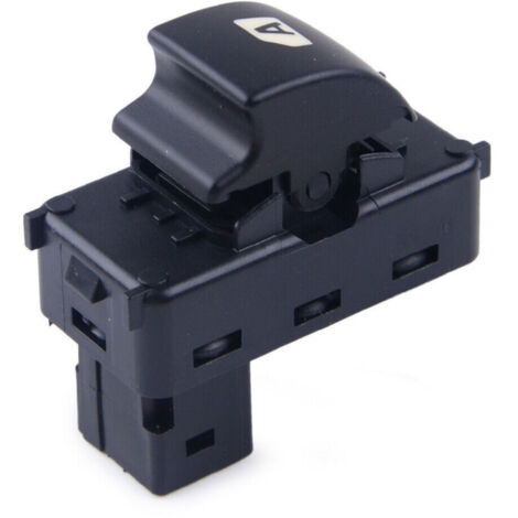 Commutateur Levé Vitre Bouton De Levage De Vitre Latérale Passager Voiture Pour Citroen Pour C4 Pour Berlingo Pour Peugeot Pour Partner Pour 207 6490.E3 6490E3 Interrupteur Leve Vitre