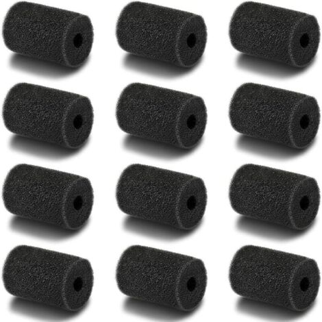 20 Packs Brosse en Mousse de Queue Robot pour Polaris 180, 280, 360, 380, 480, 3900 Sport