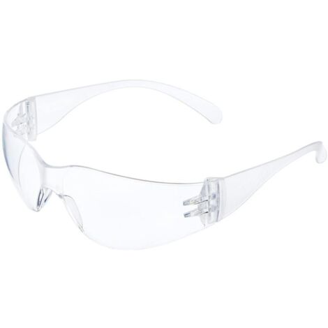 Lunettes de sécurité, lunettes de sécurité de travail pour hommes pour se protéger des chocs et des éclaboussures (1/4)