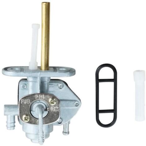 Interrupteur de réservoir d'arrêt de buse de robinet de carburant pour Suzuki LT80 LTZ250 LTZ400 pour Yamaha YFS200 YFM250 350 600 660 YFZ 350 Raptor 660 Wolverine Banshee 350 Grizzly Blast