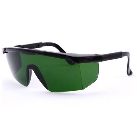 Lunettes, lunettes de protection contre les impulsions, lunettes pour épilation laser, lunettes de protection (1/4)