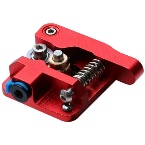 Kit d'extrudeuse d'imprimante 3D pour Ender 3, Ender 3 Pro, Ender 3 V2, Ender 3 Max, Ender-5 Series et CR-10 Series, Accessoires pour extrudeuse d'imprimante 3D en Alliage d'aluminium