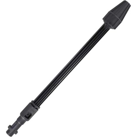 Buse turbo 150 bars pour nettoyeur haute pression Karcher K2, K3, K4, K5, buse turbo rotative en plastique technique, gâchette pour nettoyeur haute pression