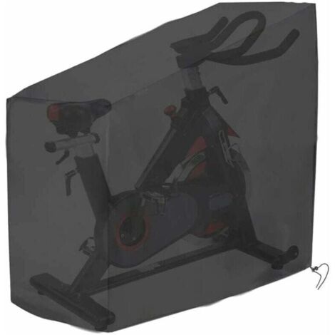 Tigrezy Housse de vélo d'appartement Housse Imperméable Couverture Vélo Housse de Protection pour vélo extérieur Housse Anti-poussière Anti-UV