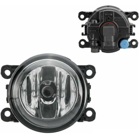 Feux antibrouillard avant, compatibles gauche et droit, 9675450980, adaptés aux modèles 208 C6 6202C9 et 6208Q3 (1/4)