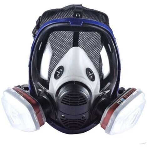 Tigrezy -Masques respiratoires complets, peintures, produits chimiques et autres protections professionnelles (1/4)
