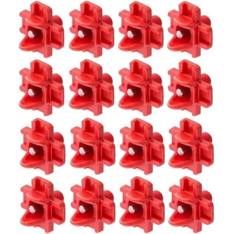 Tigrezy 12 Pcs Abreuvoir Poules, Poulet Eau Buveur Volaille Abreuvoir Chargeur Distributeur pour Poulet Oiseau Caille (1/4)