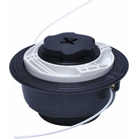 LaBlanc - Tête de débroussailleuse de rechange C6-2 4006-710-2126 pour débroussailleuses FS38, FS40, FS45, FS46, FS50, FSE60, FSE71, FSE81