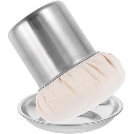 Brosse À Huile en Acier Inoxydable pour Cuisine Et Barbecue Applicateur Pratique pour Badigeonner Crêpes Et Grillades Répartition Uniforme De l'huile (1/5)