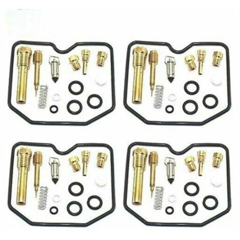Kit de réparation de carburateur de moto pour GSF600S Bandit 600 S GSF600 GSF 1996-1999 pièces de joint d'aiguille flottantes