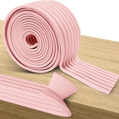 Universel Rouleau en Mousse,200cm x 80mm x 8mm, Epaissir Mousse Antichoc Sécurité pour Bébé Kits,Protection des Bords Autocollante,Bande Protection Meuble de Table (1/5)