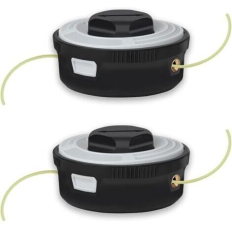 LaBlanc - C3-2 Tête pour STIHL FSA 57, FSE 52 Coupe-bordure,AutoCut C 3-2 Tête à Fil pour Débroussailleuse FSA57 et FSE52 Bobine Fil C3-2 Tête Faucheuse Accessoires (2-Pack)