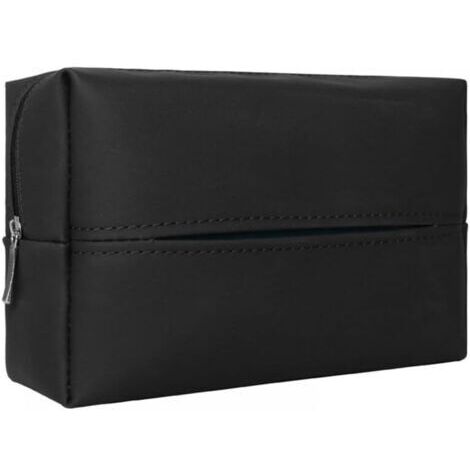 Boîte à mouchoirs de voiture, porte-mouchoirs en cuir avec sangle réglable, porte-serviettes pour voiture camion SUV (1/5)
