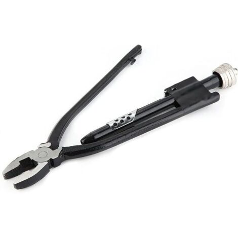 Pince de frein, pince pour fil de sécurité, pince à torsion de fil de sécurité en acier à haute teneur en carbone de 9 pouces (1/4)