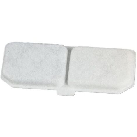 Lot de 20 Filtres pour Fontaine À Eau pour Chat