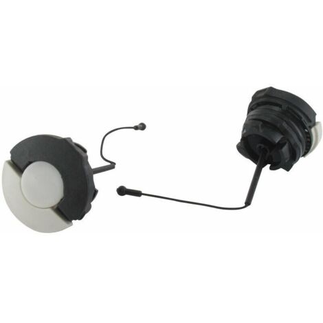 Bouchon de réservoir STIHL 00003500537 (1/2)