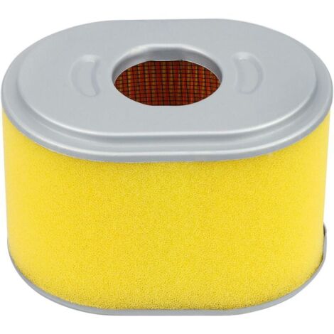 filtre à air pour Honda GX100 GX110 GX120 GX140 GX160 GX200 EG2200X EG2500XK1 EZ2500 générateur 5hp 5.5hp 6hp moteur 17210-ZE1-507 17210-ZE1-822 (1/4)