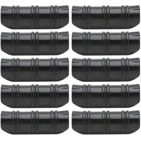 Serre Clips,Pinces À Tuyau Pour La Fixation Des Housses Au Jardin Serres,Des Films,Des Plantes,50pcs 22mm (1/5)