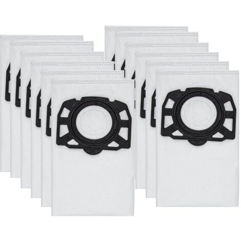 Aspirateur Sachet filtre ouate nouvelle gamme KWD1, KWD2, KWD3,WD2 Plus, WD3 (paquet de 12) (1/3)