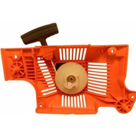 LaBlanc – Démarreur De Rembobinage Démarreur Pièces De Rechange pour Husqvarna 50 51 55 (1/4)