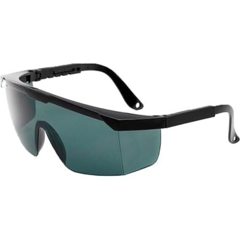 Lunettes de Protection pour Épilation au Laser et Lumière Pulsée, Lunettes de Sécurité Laser UV Équipement De Beauté Lunettes Anti-éblouissement pour Travail Laser Élimination (1/4)