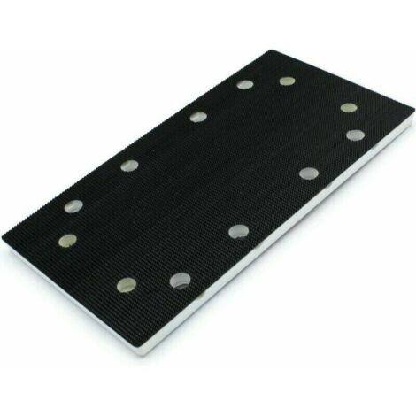GABRIELLE Patin de ponçage pour ponceuse vibrante Festool RS 300, RS 3, LRS 93 x 175 mm