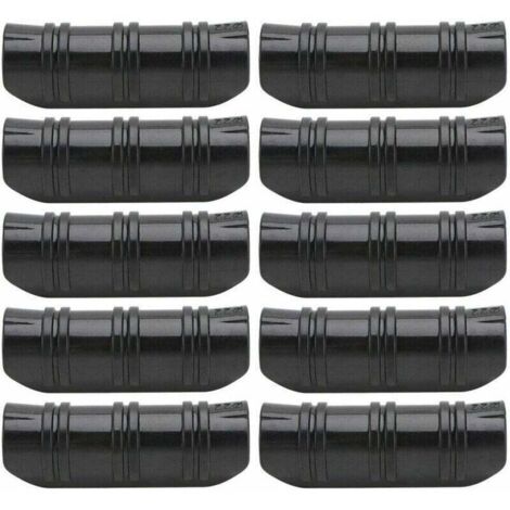 Serre Clips,Pinces À Tuyau Pour La Fixation Des Housses Au Jardin Serres,Des Films,Des Plantes,50pcs 22mm