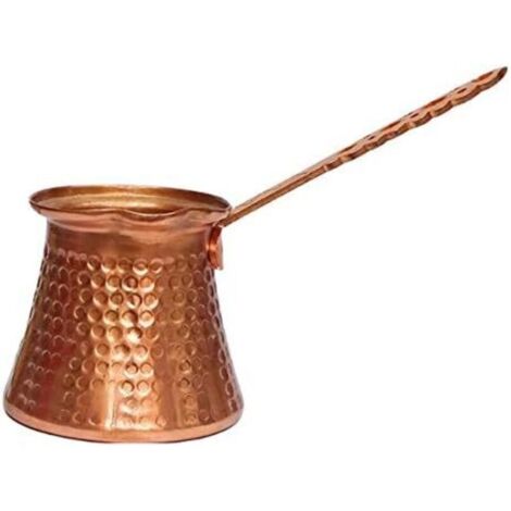 Café Turc Turc Café Pot 320 ML Café Turc Turc Cuivre CafetièRe pour Turc Cezve CaféTéRia (1/4)