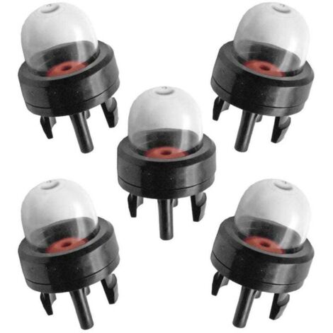 5 pcs Pompe amorcage carburateur Walbro tronçonneuse Stihl, Mc Culloch (1/4)