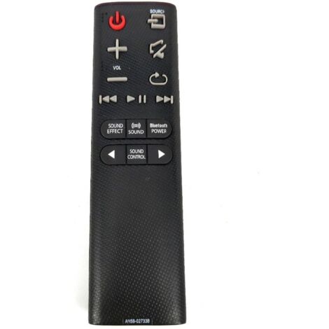 AH59-02733B Télécommande de rechange pour barre de son Samsung HW-K450 HW-K550 HW-K551 HW-J4000 HW-JM4000 (1/4)