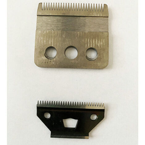 2x lames de rechange compatible avec Moser 1170 (C), 1400 (A-F), 1420 (A-C), Edition 1400, 1173, 1406 tondeuse à cheveux (1/5)