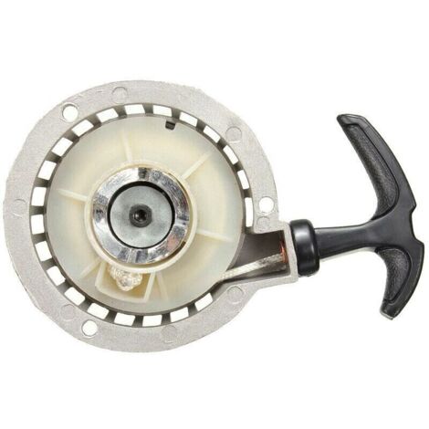 Mini moto tout-terrain petite voiture de sport démarreur à rappel pour débroussailleuse refroidie par air Mini moto de poche véhicule tout-terrain quatre roues ATV 47CC 49CC LBTN