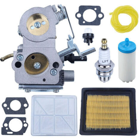 Choyclit – Carburateur de rechange ZAMA C3-EL53 pour Husqvarna K750 K760 K770 – Kit complet avec filtre à air et joints – Installation facile - 578243401 (1/2)