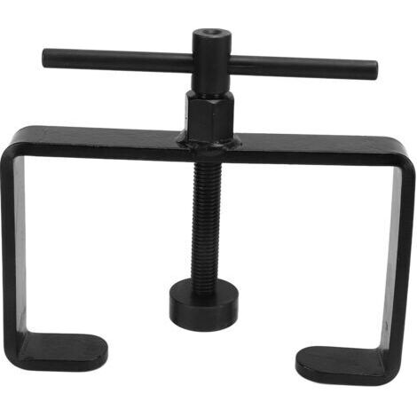 FOREHILL Outil de démontage et d'installation de compresseur de ressort d'embrayage 125-155 mm universel pour motos et scooters de 50 à 250 CC