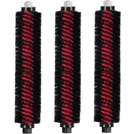 FOREHILL (3 pièces) Brosse de nettoyage haute vitesse pour Roborock S8 MaxV Ultra, S8 Max Ultra, S8 Pro Ultra, S7 Maxv Ultra, S7 Pro Ultra, (1/2)