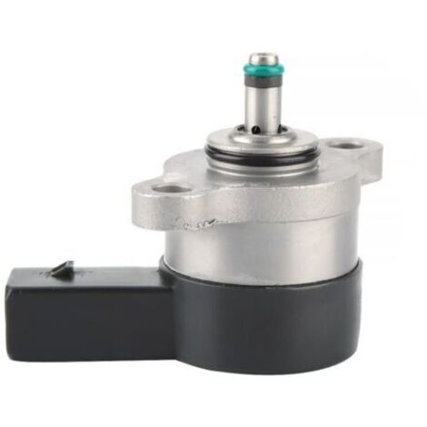 Choyclit – Vanne de régulation de pression d'injection de carburant – Alliage d'aluminium – Compatible Mercedes Classe E W211, C W203, ML W163 - A6110780149 (1/2)