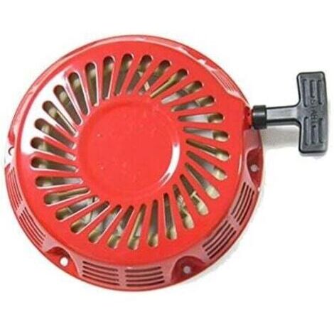 Démarreur à rappel pour Honda GX340 GX390 GX610 GX620 11HP 13HP 18HP 20HP 28400-ZH8-013ZA 28400-ZH8-013YA, pièces détachées de haute qualité [A+++]