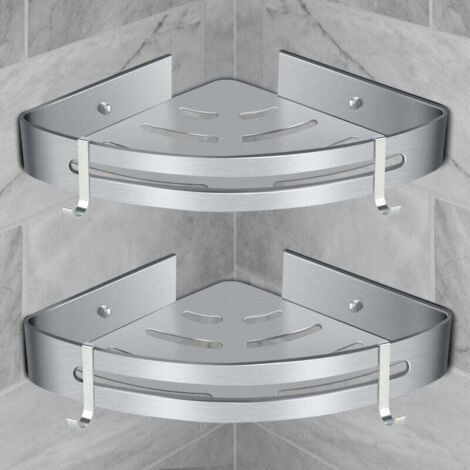 Support en aluminium Space sans perforation et ne rouille pas - lumière triangulaire extra-épaisse à double couche