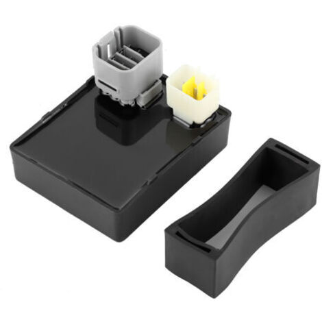 FOREHILL Boîtier d'allumage CDI de remplacement pour VTT adapté au Rancher 500/600 CF500-5 CF600-5 CF188-153000B